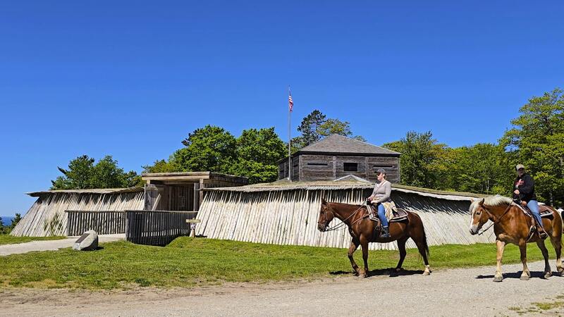 Fort Holmes