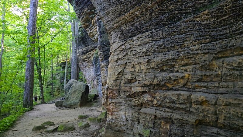 Ledges Trail