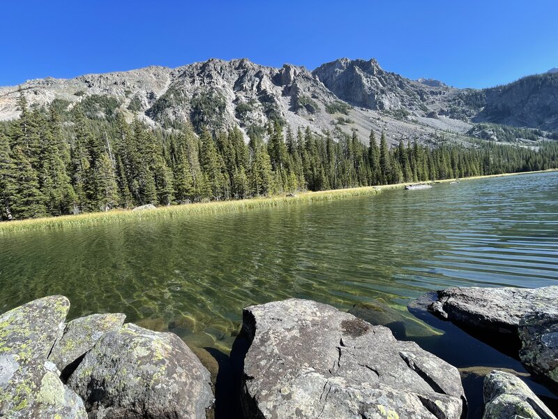 Huckleberry Lake