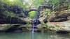 Upper Falls, Old Man's Cave Area