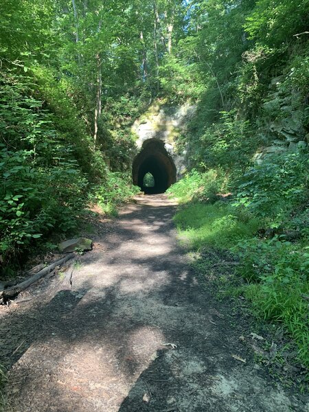 Railroad Tunnel