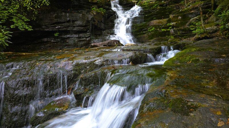 Terrace Falls