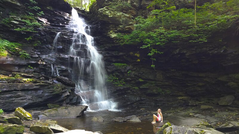 Ozone Falls