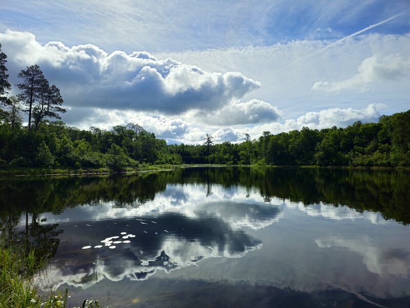 Fallstad Lake