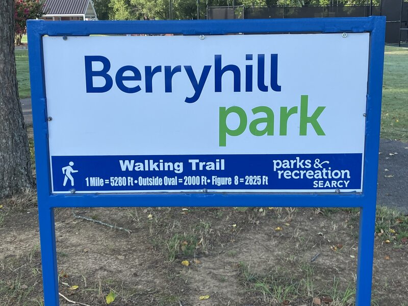 Berryhill Park.