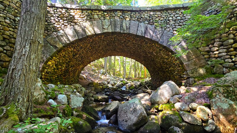 Jordan Stream Path