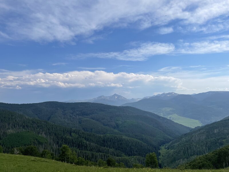 Game Creek Trail