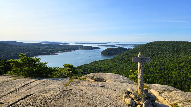 Acadia Mountain