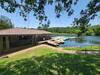 Rent a kayak at the boathouse, built by the CCC in the 30's.