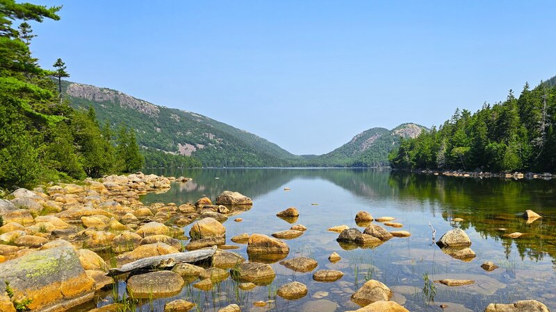 Jordan Pond