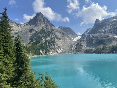 Jade Lake