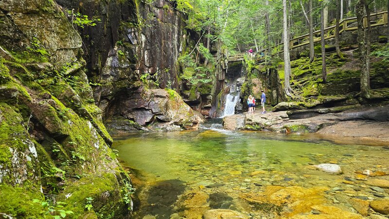 Sabbaday Falls