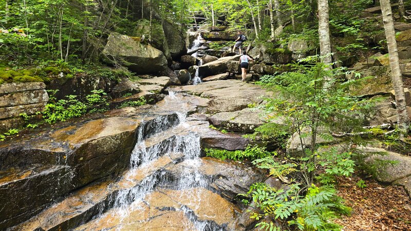 Champney Falls