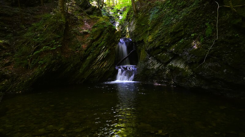 Sterling Falls