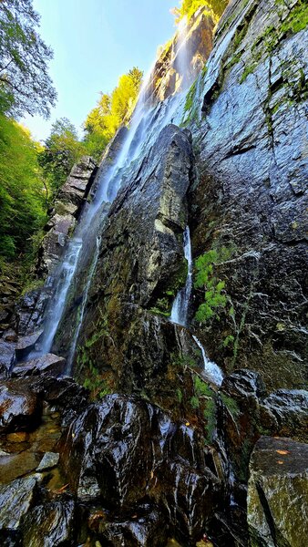 Rainbow Falls