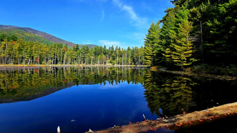 The Flume Trail