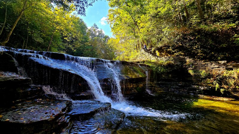 Staircase Falls