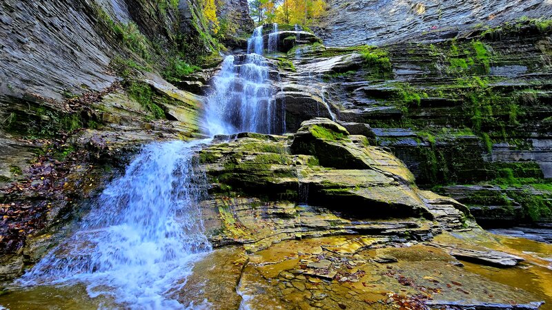 Lucifer Falls