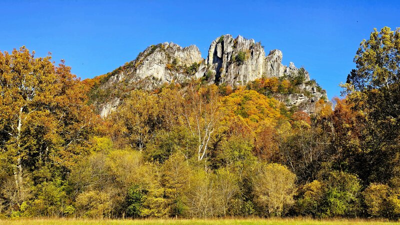 Seneca Rocks