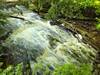 Cascade at Mosquito Falls