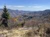 Mid autumn view from Green Knob