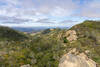 View from the top of Sentinel Rock