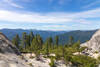 Looking south towards the Sacramento River valley from Castle Dome.