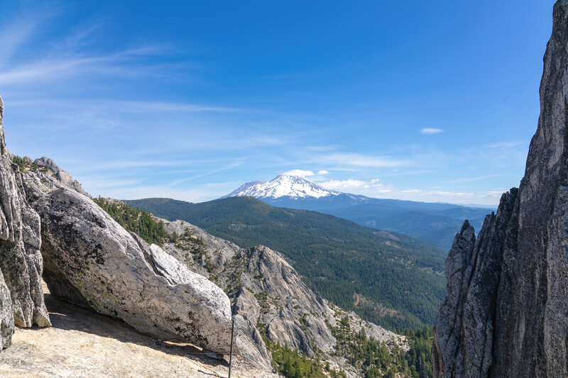 Mount Shasta