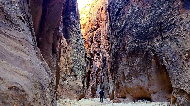 Buckskin Gulch