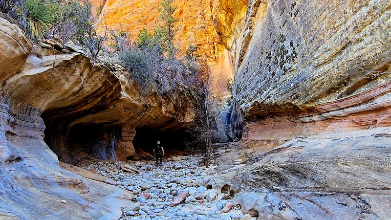 Lower Clear Creek