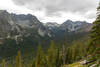 View up the North Creek Valley.