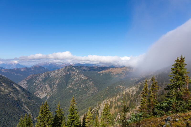 Slate Creek Valley