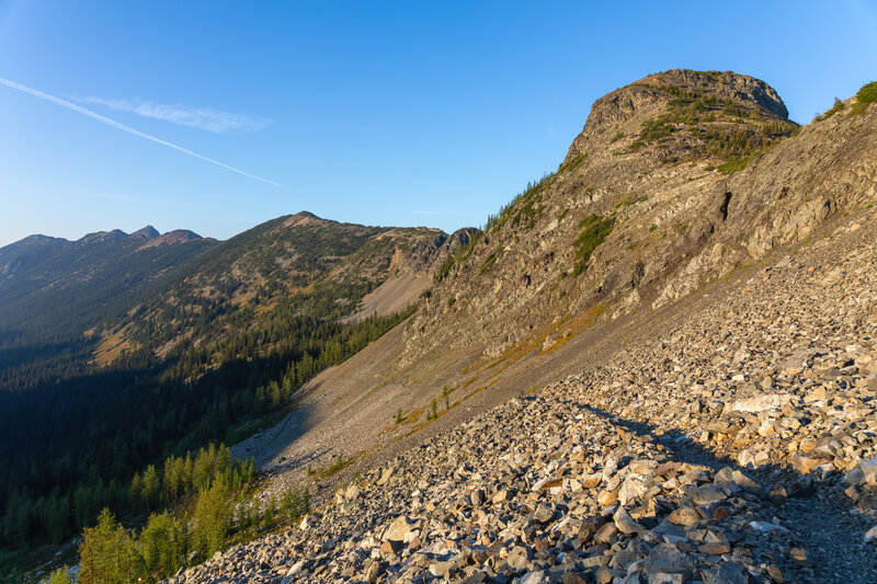 Haystack Mountain