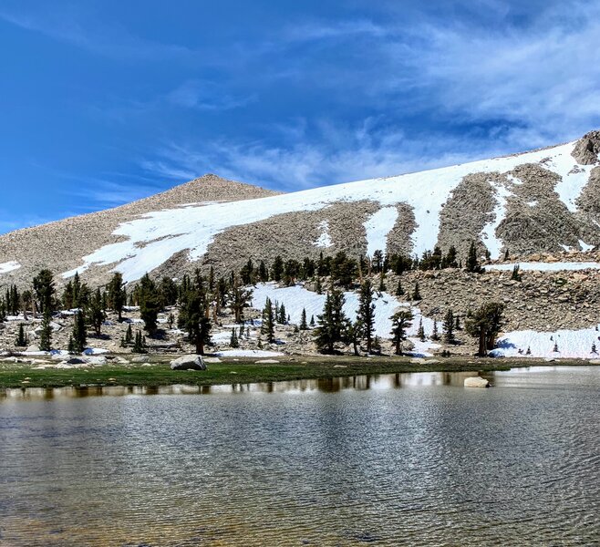 Cirque Lake