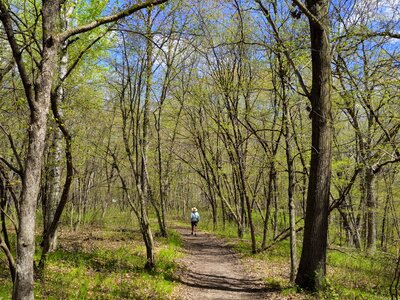 Approaching Intersection R