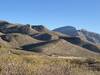 Sacramento Mountains from the Desert Foothills Park.