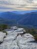 Gorge View from Hawksbill Mountain.