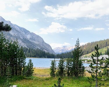 Southern end of East Lake