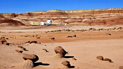Mars Desert Research Station (MDRS)