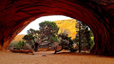 Navajo Arch