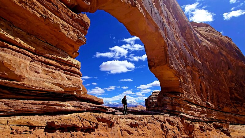 Jeep Arch