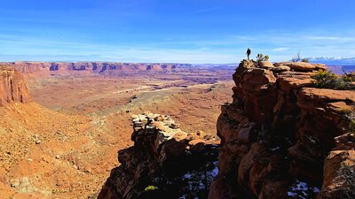 White Rim Overlook