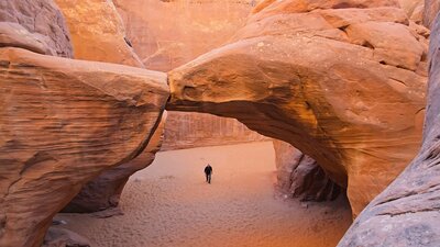 Sand Arch