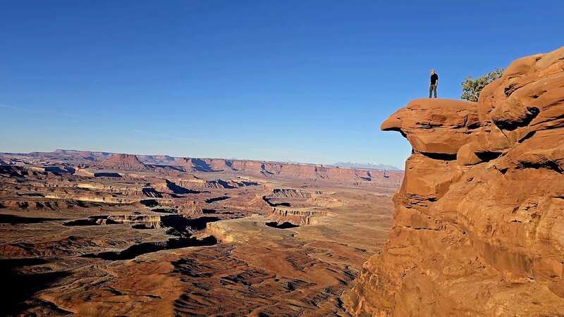 Green River Overlook