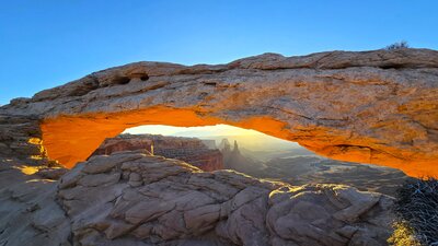 Mesa Arch