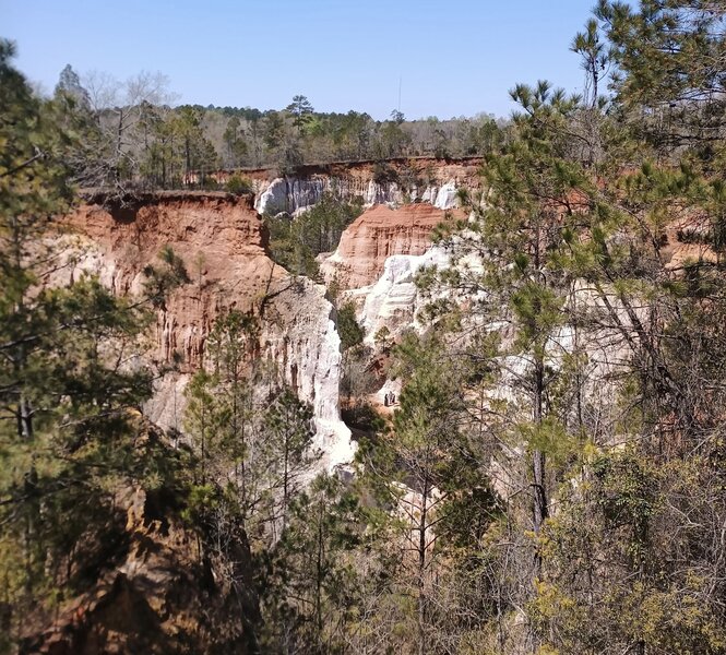 Providence Canyon St Pk