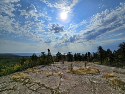 Pincushion Mountain