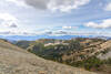 View southwest towards Lake Chelan.
