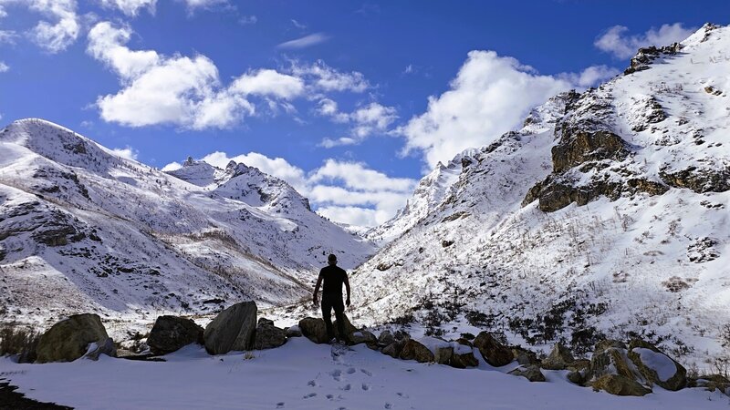 Lamoille Canyon Scenic Byway
