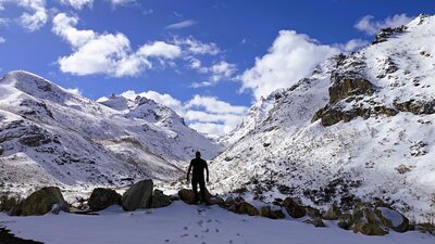 Lamoille Canyon Scenic Byway